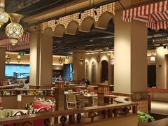 -耶里夏丽·丝路国际·新疆餐厅(浦东区东方路店)