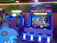 -汤姆熊欢乐世界(大连恒隆广场店)