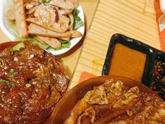 -胖记烤肉(江汉路店)