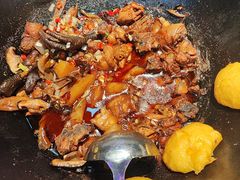 -黑土人家(江桥万达广场店)