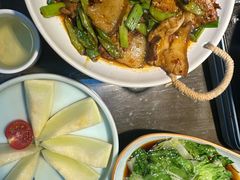 -老灶房-四川土菜(铁牛广场店)