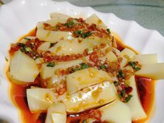 上心凉粉-味水记忆·野菌鸡汤土菜馆(青城后山店)