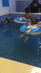 -子木乐园婴儿游泳馆(水晶港店)