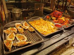 -粤海喜来登酒店·盛宴海鲜牛排自助餐厅(天河城店)
