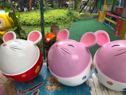 -萌宠亲子动物乐园(槐房万达店)