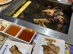 -阿亲家·韩式无限烤肉(春熙路店)