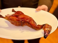 香烤乳鸭仔-利苑酒家(合景国际金融广场店)