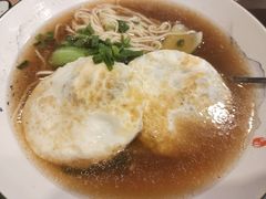 煎鸡蛋面-重庆小面(贵友大厦店)