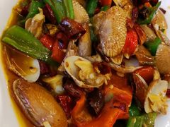 辣辣哋炒花甲-美极鲜食坊(宝安南路店)