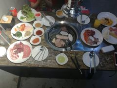 -33韩式自助烧烤(环城南路店)