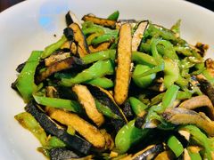 宣城芝麻臭干-皖荟·徽菜(来福士广场店)