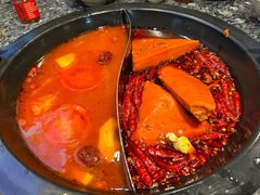 -蜀大侠火锅(建设路第五大道店)