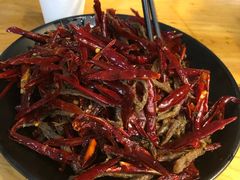 -邱金小炒·30 年盐帮江湖菜(自贡店)