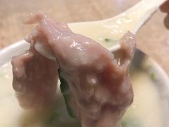 皮蛋瘦肉粥-荔银肠粉(广州天河华利路店)