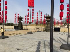 -汉长安城未央宫国家考古遗址公园