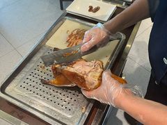 -前门烤鸭(江东中路店)