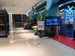 -青岛东方影都融创电影世界