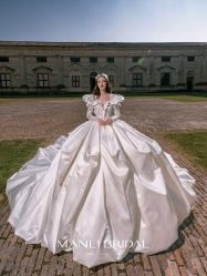 -MANLI BRIDAL婚纱