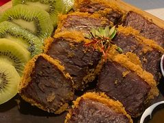 脆皮雪花牛肉-莉莉海堂HAITANG·烤鸭(国贸商城店)