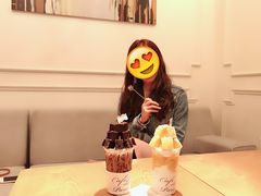 -Cafe de Paris(林荫路店)