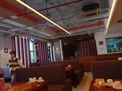 -第二外国语学院-韩国餐厅(朝阳路店)