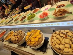 -素满香·全民食养自助(长宁龙之梦店)