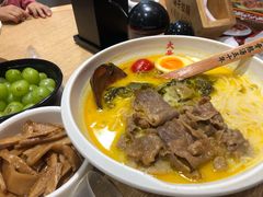 熊本火山拉面-味千拉面(广州金沙永旺梦乐城店)