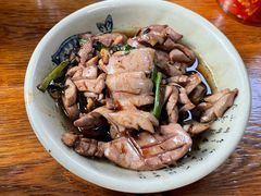 炒肝腰-无名氏面馆(邮电路店)
