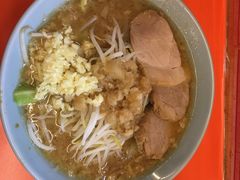-拉面莊夢語＆中华料理八椿