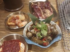 -鑫釜山海鲜烧烤(鑫丰国际店)