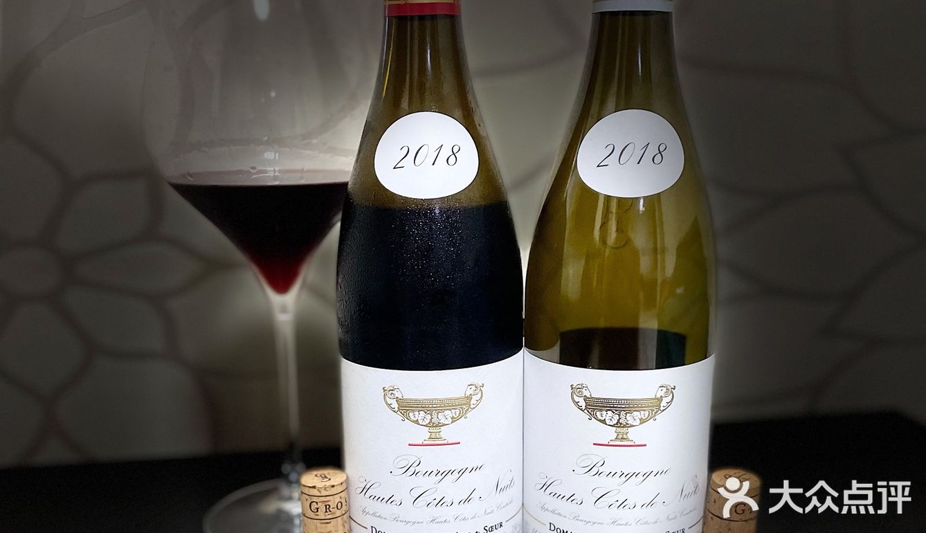 勃艮第大金杯品鉴