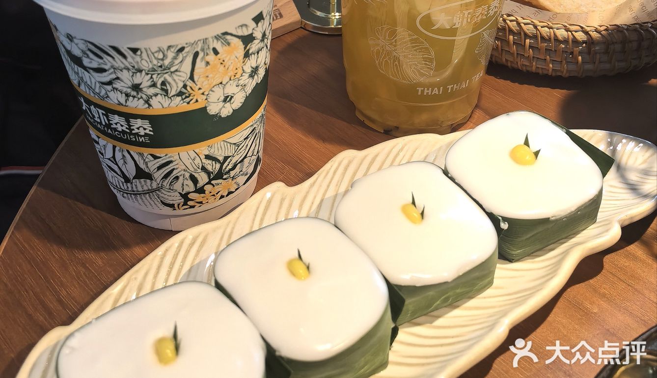 东南亚美食哪家强 超好吃的泰国美食 同城好店推荐
