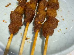 -猪啊牛呀羊啊铜盘烤肉(正大广场店)