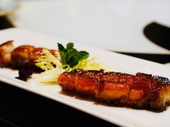 果木烤叉烧-广州文华东方酒店·江-由辉师傅主理