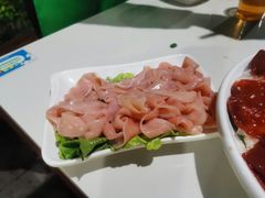 特色鸭肠-枇杷园食为鲜火锅(南山店)