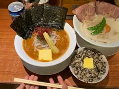 -真打拉面·日式拉面新流派(体育西横街店)