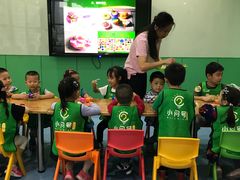 -小问号·科学启蒙·逻辑思维·阅读素养·口才演讲(杨浦合生汇中心)