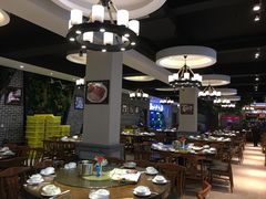 大堂-大鸽饭(马王堆店)