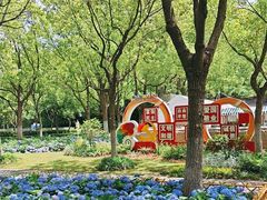 -上海吴淞炮台湾国家湿地公园