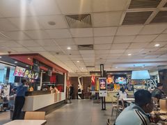-麦当劳(哈西万达店)