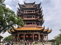 -黄鹤楼公园(黄鹤楼)