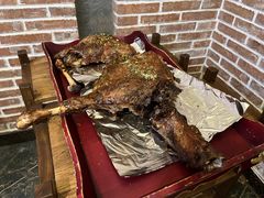 -月光下的毡房·蒙古烤羊腿·羊蝎子火锅刷羊肉(中谊路店)