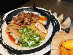 -雷神拉面(财富中心玉米楼店)