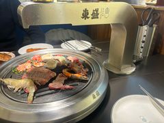 -東盛炭烤自助料理(玄武招商花园城店)