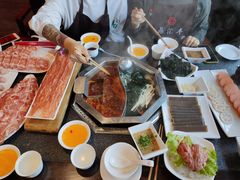 -鼎汇丰重庆老火锅(鞍顺园店)