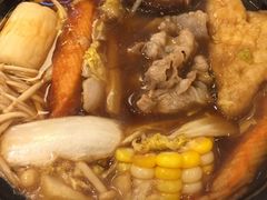 -吉野家(时代广场店)