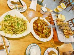 -亿牌牌东北烧烤(怀特店)