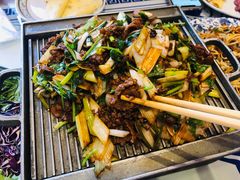 贝勒爷烤肉-京氣春饼(机场店)