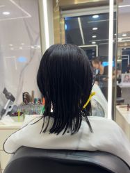 -蓝调造型·烫发·染发