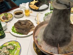 -清真·马家火锅美食城(镇江北路店)